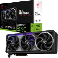 Відеокарта ASUS GeForce RTX 5090 32GB GDDR7 ROG-ASTRAL-RTX5090-32G-GAMING (90YV0LW1-M0NA00)