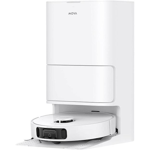Робот пилосос Mova E40 Ultra (RLE21SE)фото