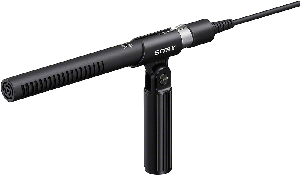 Осторонаправленный микрофон Sony ECM-778 (ECM778.CE7) фото 1