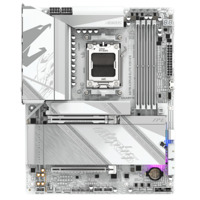 Материнская плата GIGABYTE X870 A ELITE X3D ICE X870 (X870_A_ELITE_X_ICE)
