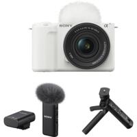 Фотоапарат SONY ZV-E10 II + 16-50 White Creator Kit (ZVE10M2KW_СrKit)