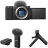 Фотоаппарат SONY ZV-E10 body Black Creator Kit (ZVE10B_СrKit)