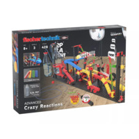 Конструктор fisсhertechnik Advanced Шалені реакції (FT-569018)