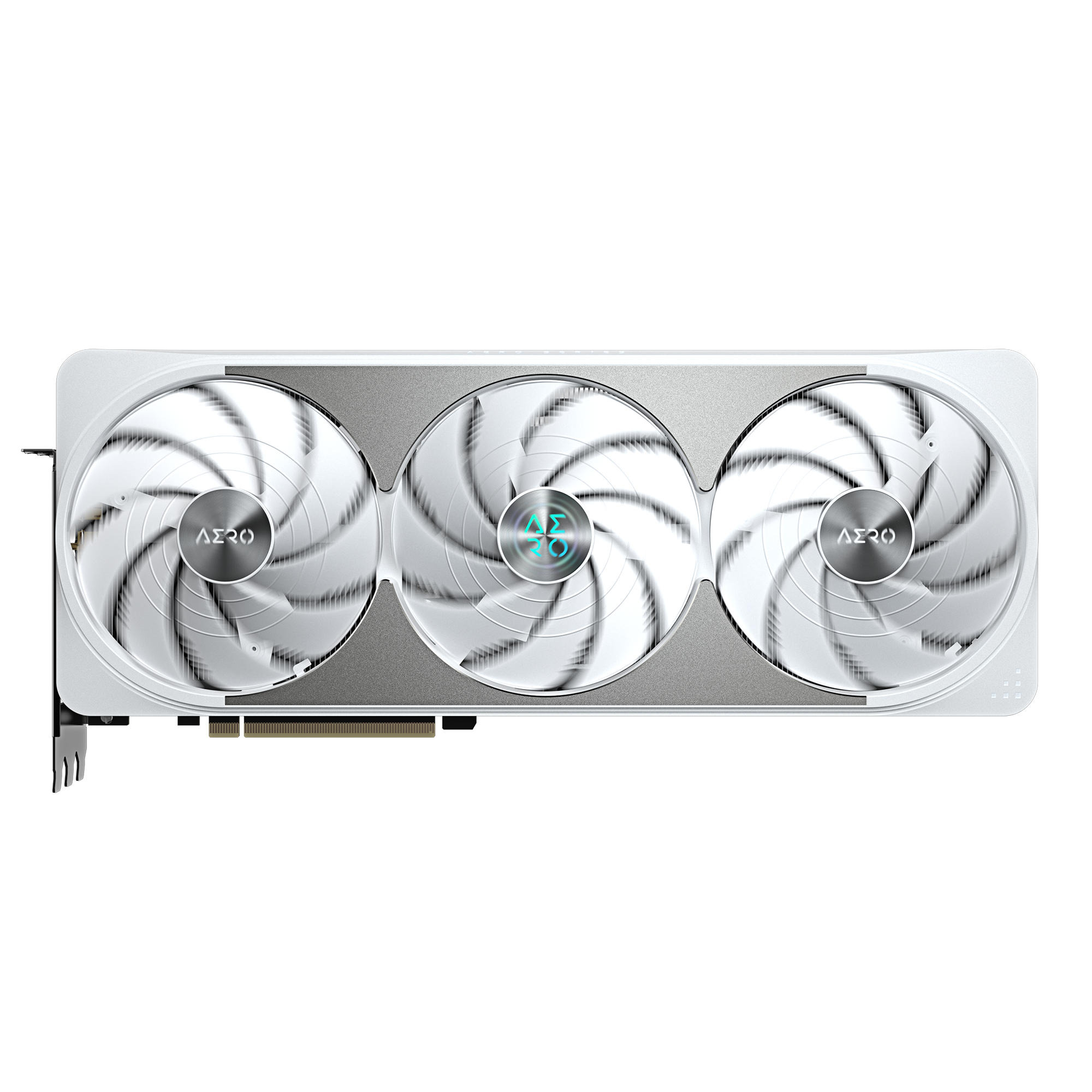 Видеокарта GIGABYTE GeForce RTX 5070 Ti 16GB GDDR7 AERO OC (GV-N507TAERO_OC-16GD) фото 1