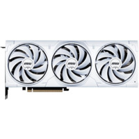 Відеокарта MSI GeForce RTX 5080 16GB GDDR7 VENTUS 3X OC WHITE (912-V531-443)