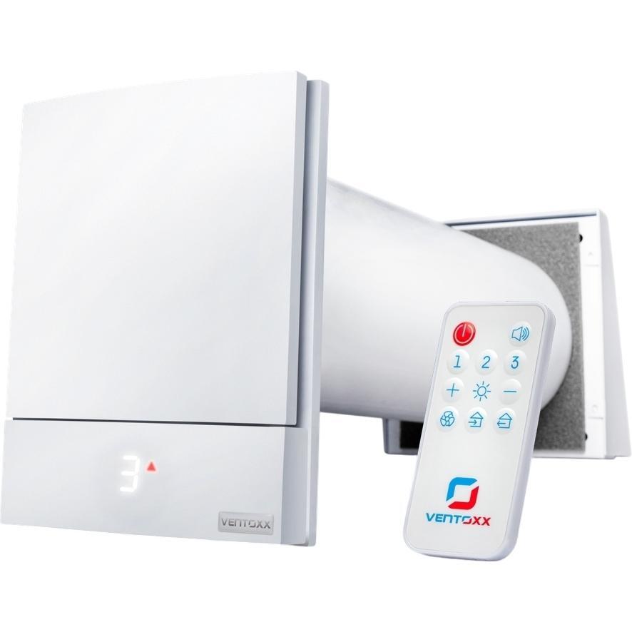 Рекуператор Ventoxx Harmony Smart RV-2-075-M2-A10W-F2P-SMфото1