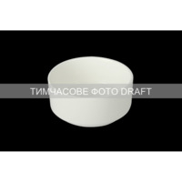 Соусник ARDESTO, 90мл, фарфор, белый (AR3748)