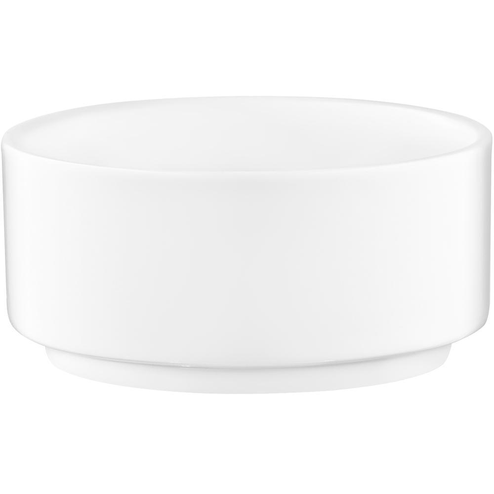 Соусник ARDESTO, 90мл, фарфор, белый (AR3748) фото 1