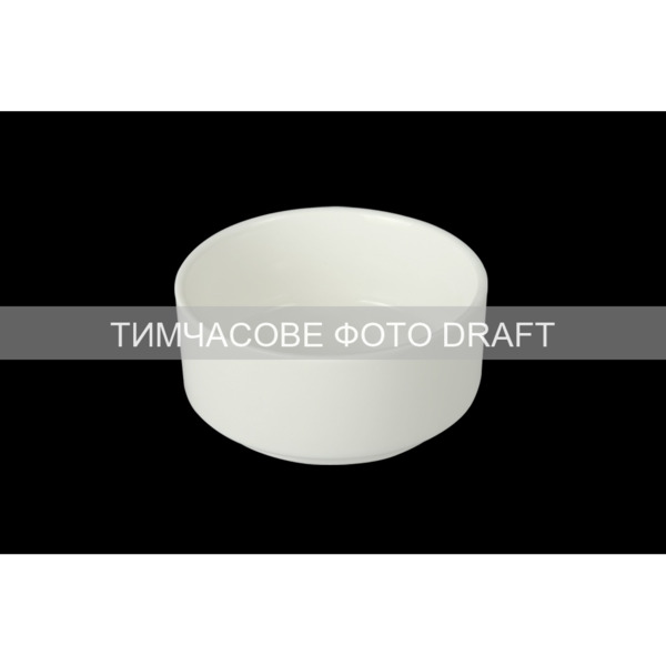 

Соусник Ardesto, 90мл, фарфор, белый (AR3748)