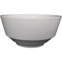 Салатник Ardesto Ancona, 430мл, 13см, білий (AR3555)