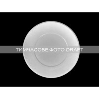 Тарелка десертная ARDESTO Ancona, 20см, белый (AR3551)