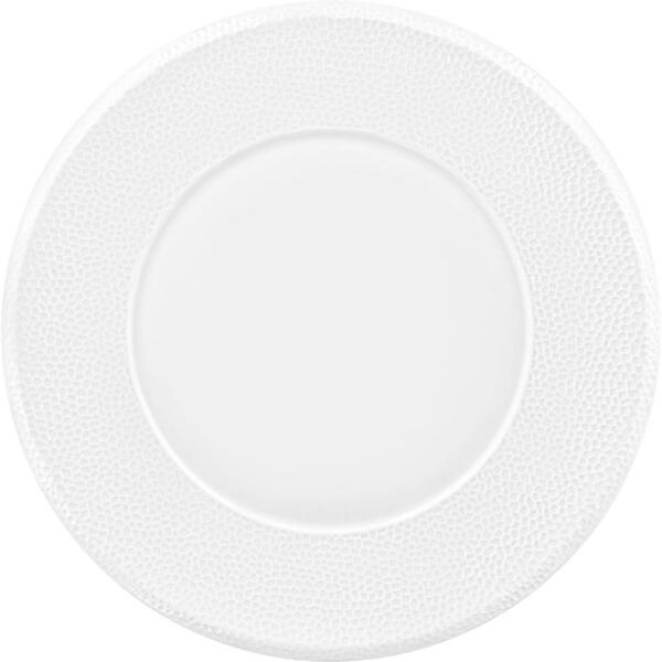 

Тарелка десертная ARDESTO Ancona, 20см, белый (AR3551)