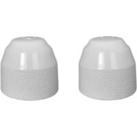 Набор для соли и перца ARDESTO Ancona, 2 предмета, белый (AR3562)