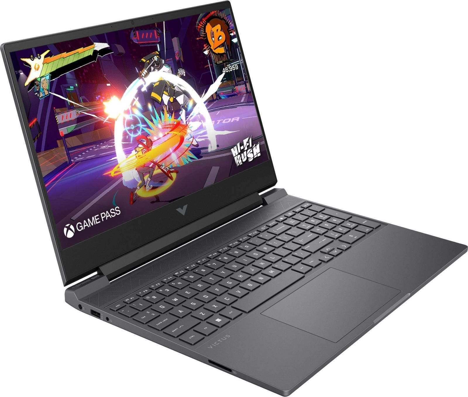 Ноутбук HP Victus 15-fa2703ua (BF1H1EA) фото1