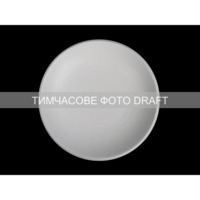 Тарелка глубокая ARDESTO Ancona, 700мл, 21см, белый (AR3553)