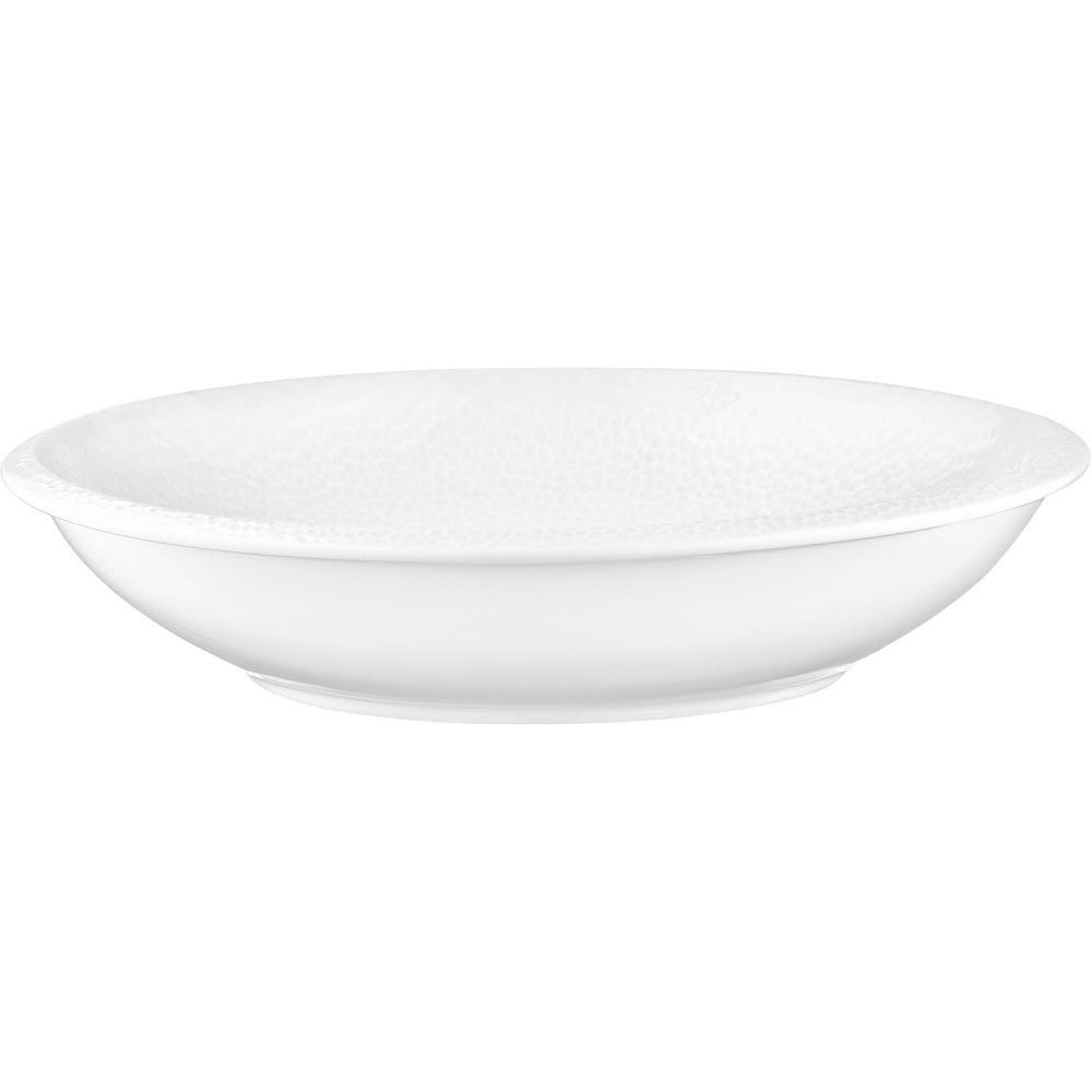Тарелка глубокая ARDESTO Ancona, 700мл, 21см, белый (AR3553) фото 1