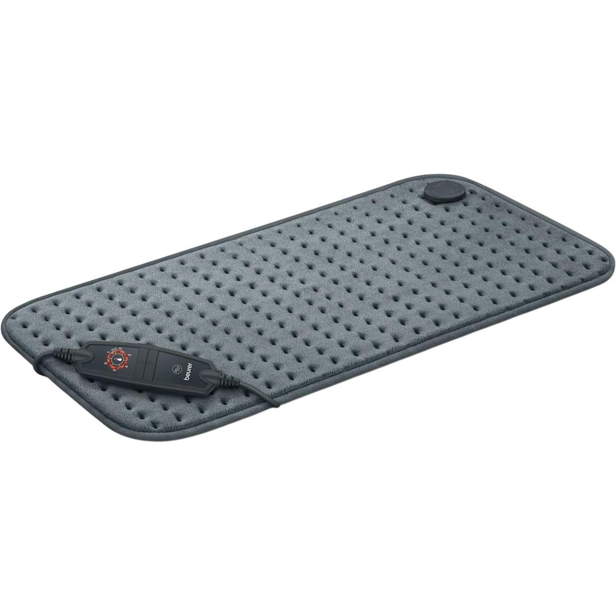 Електрогрілка Beurer HK 123 XXL GREEN PLANETфото1