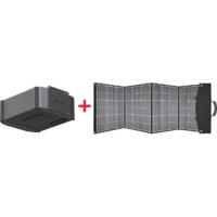 Батарея расширения емкости Segway Cube BTX-1000 + Панель 2E-EC-200 (AA.13.04.02.0002-SET200)