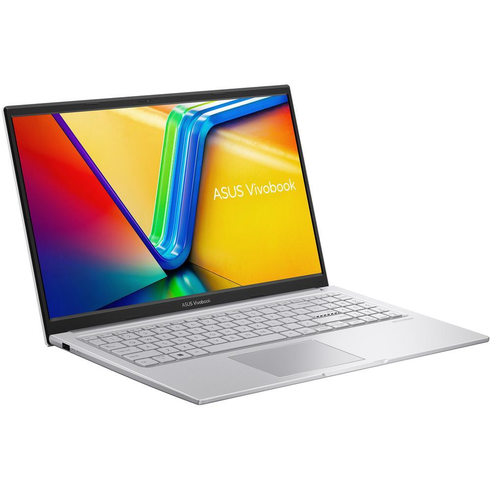 Ноутбук ASUS Vivobook 15 X1504VA-BQ3613 Cool Silver (90NB10J2-M04180)фото1