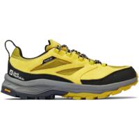 Напівчеревики трекінгові чоловічі Jack Wolfskin Cyrox Texapore Low M 4064281_M0072 44 (9.5 UK) жовтий