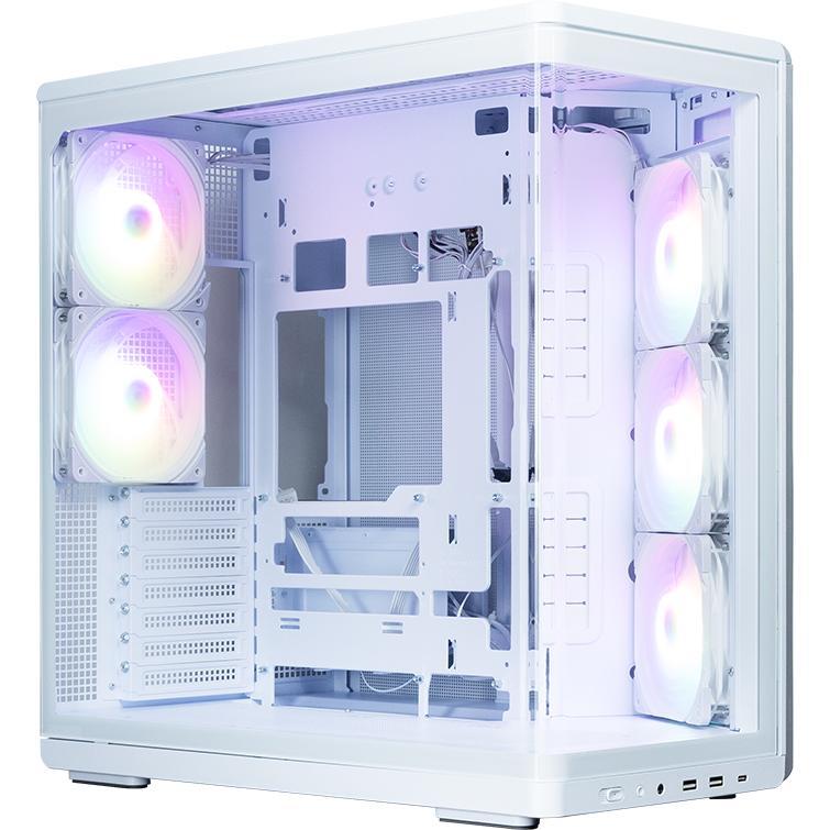 Корпус Zalman P60 без БП (P60WHITE) фото 1