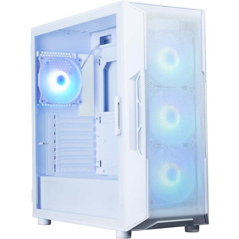 Корпус Zalman I3 Neo V2 без БЖ (I3NEOV2WHITE)фото1