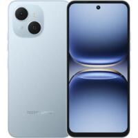 Смартфон TECNO Spark 40C (KM4k) 4/128Gb Ripple Blue (4894947093029)