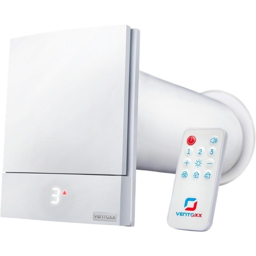 Рекуператор Ventoxx Harmony Smart RV-2-05-GR2-A10W-F2P-SMфото1