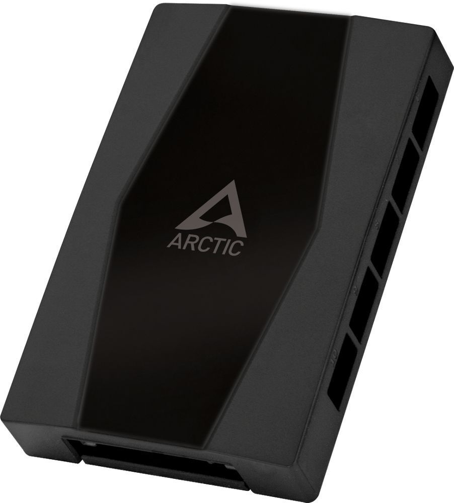 Контроллер для вентиляторов ARCTIC Case Fan Hub (ACFAN00175A) фото 1