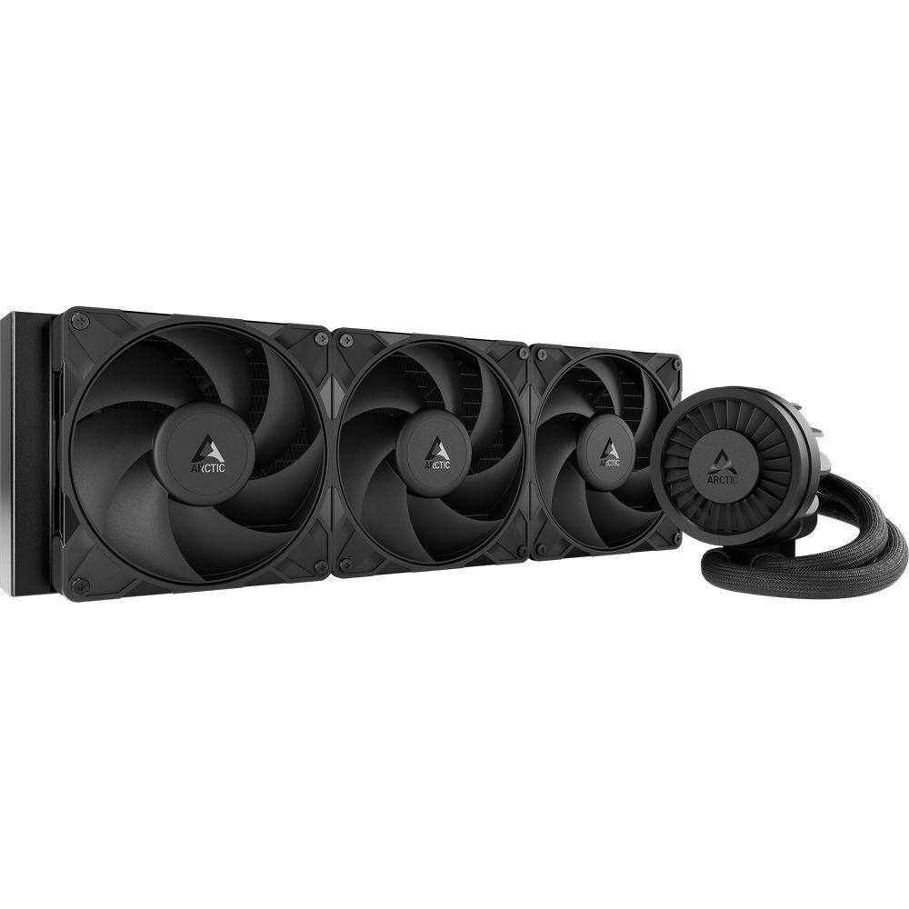 Процесcорный кулер ARCTIC Liquid Freezer III Pro 420 Black (ACFRE00181A) фото 1