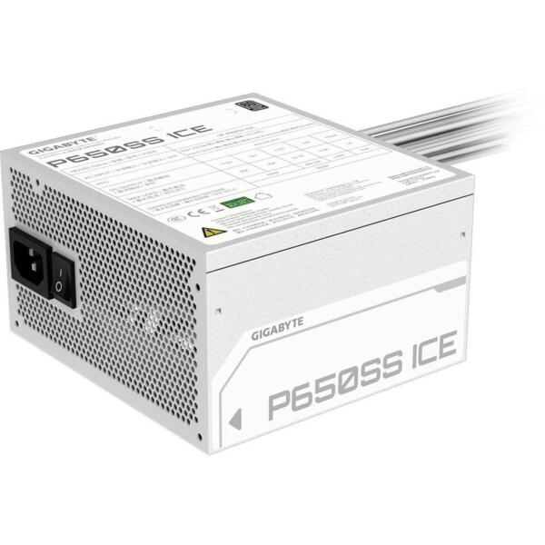 Блок питания GIGABYTE 650W GP-P650SS ICE (GP-P650SS ICE)