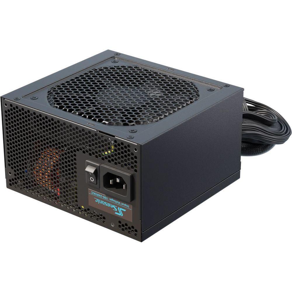 Блок питания SEASONIC 850W G12 GM-850 (G12 GM-850) фото 1