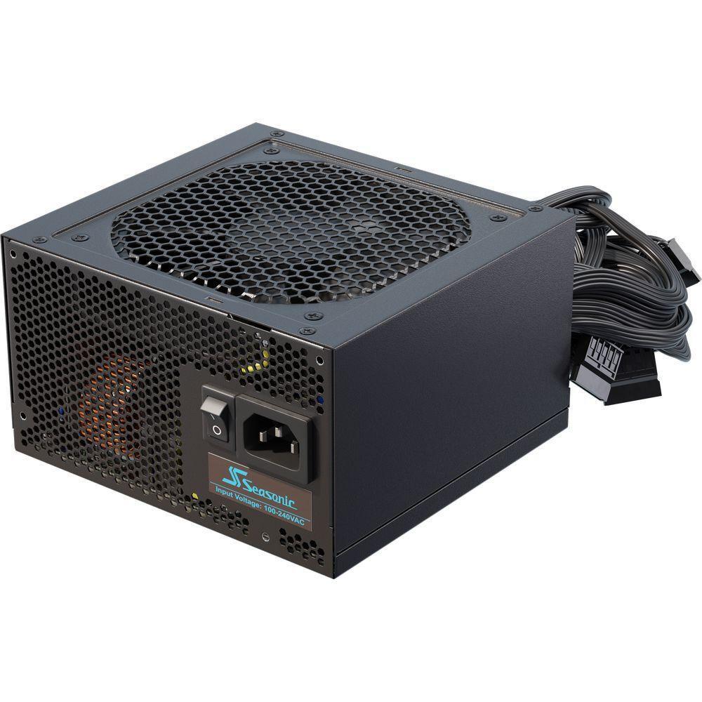 Блок питания SEASONIC 750W G12 GC-750 (G12 GC-750) фото