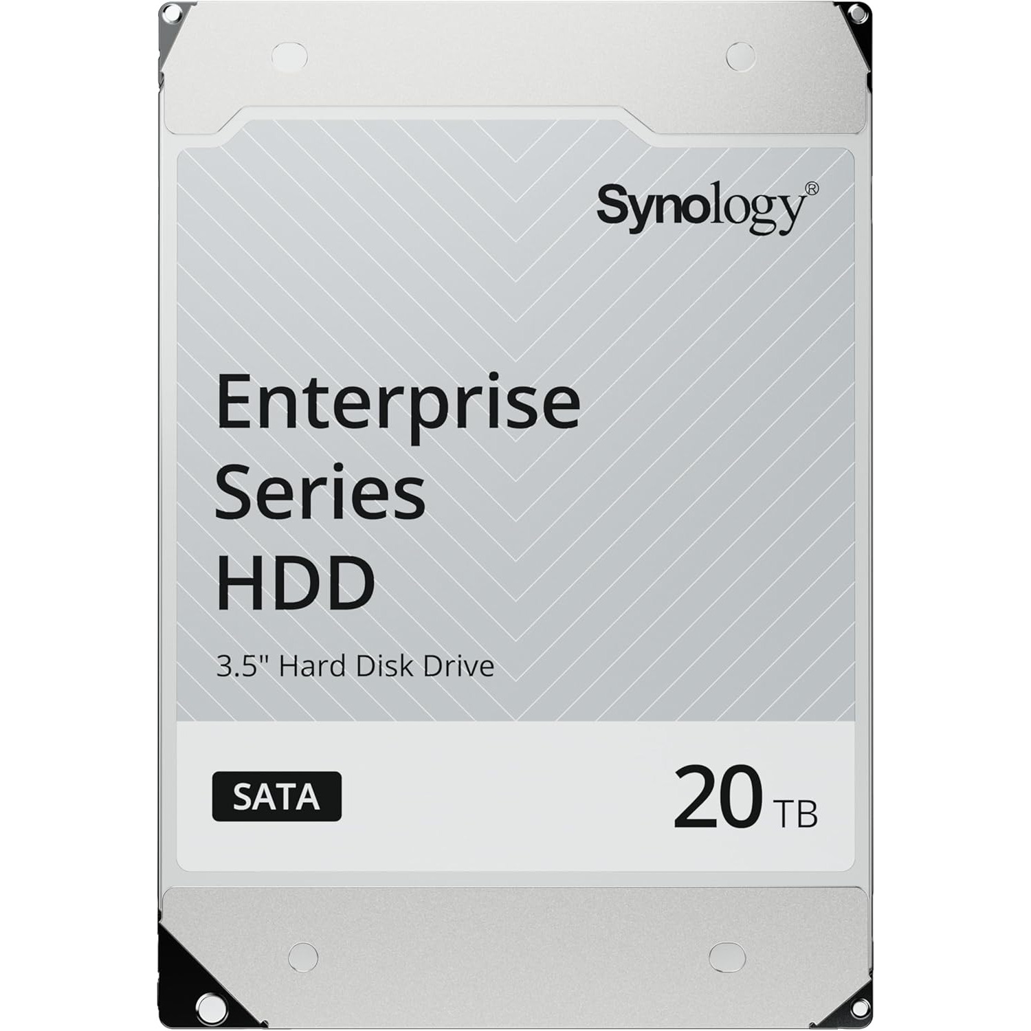 Жесткий диск для сервера Synology 3.5" 20TБ SAS 7200 (HAS5310-20T) фото 1