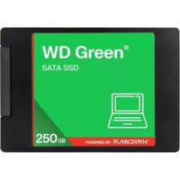SSD накопитель WD Green 250GB SATA 2.5" (WDS250G5G0A)