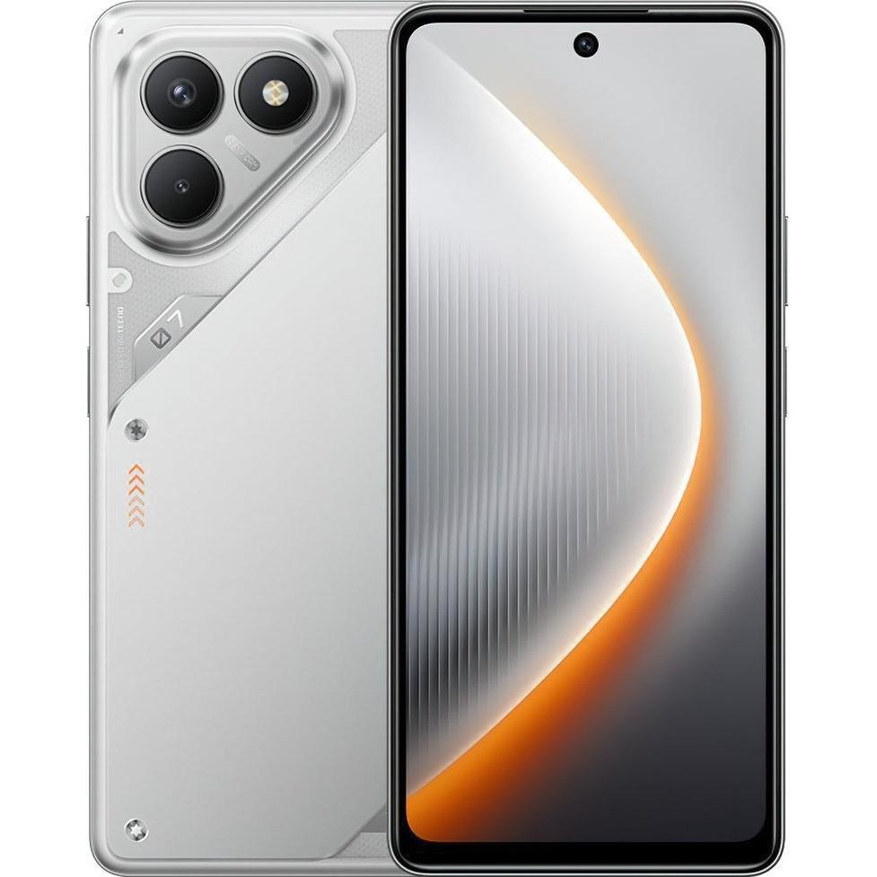 Смартфон TECNO POVA 7 Neo (LJ6) 8/256Gb Magic Silver (4894947086816)фото1