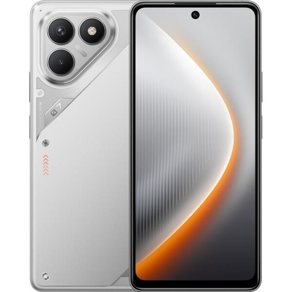 

Смартфон TECNO POVA 7 Neo (LJ6) 8/256Gb Magic Silver (4894947086816)