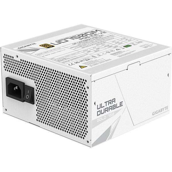 

Блок питания GIGABYTE 750W GP-UD750GM PG5 ICE (GP-UD750GM PG5 ICE)