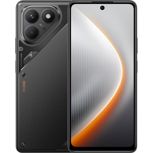 

Смартфон TECNO POVA 7 Neo (LJ6) 8/128Gb Geek Black (4894947086786)