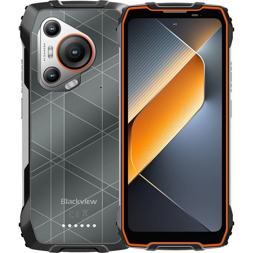 Смартфон Blackview BL7000 8/256Gb Black фото 1