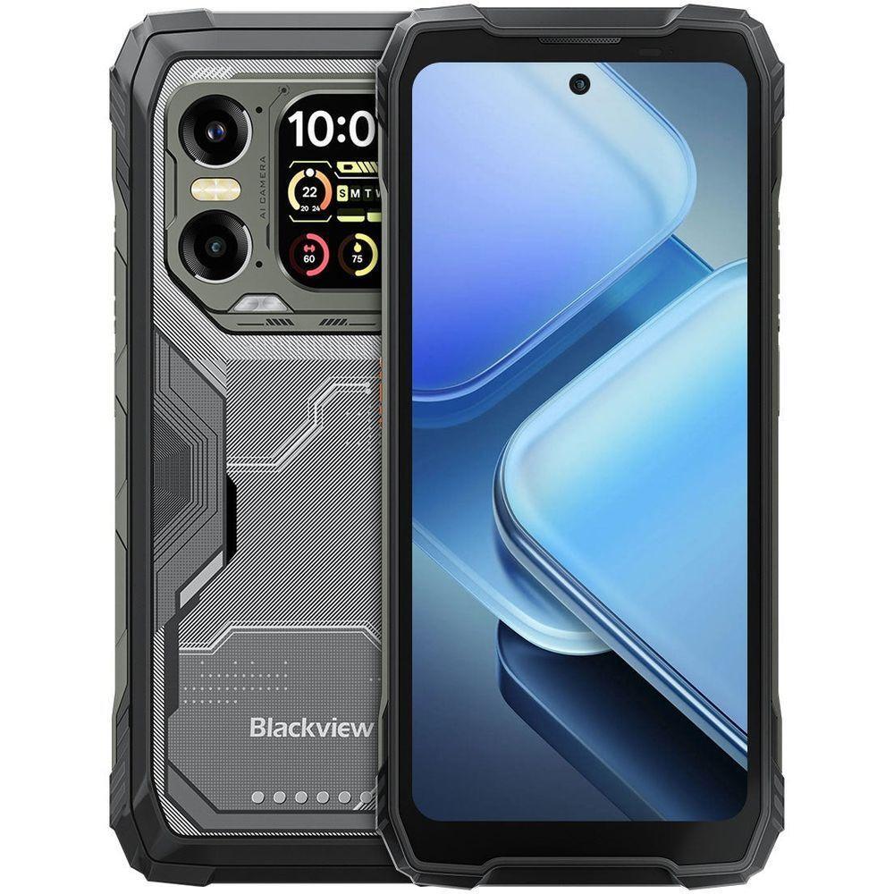 Смартфон Blackview XPLORE 1 12/256Gb Black фото 1