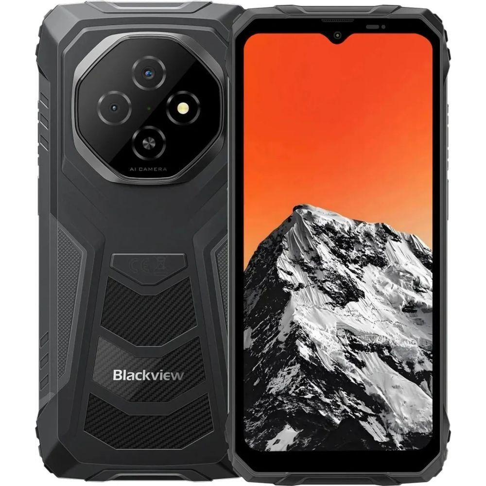 Смартфон Blackview FORT 1 6/256Gb Black фото 1
