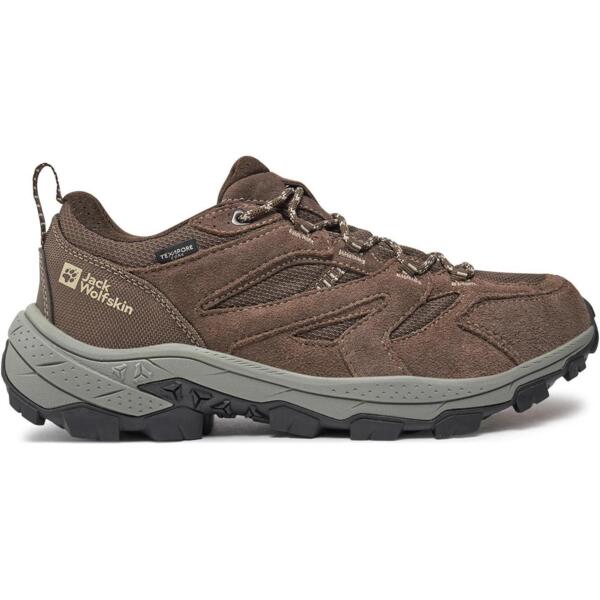 

Полуботинки трекинговые мужские Jack Wolfskin Vojo Tour Texapore Low M A62070_5719 45 (10.5 UK) коричневые
