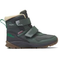Черевики дитячі Jack Wolfskin Polar Bear-B Texapore Mid Vc K A62144_E0206 35 (2,5 UK) зелені