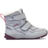 Черевики дитячі Jack Wolfskin Polar Bear-G Texapore Mid Vc K A62146_6920 33 (1 UK) сірі