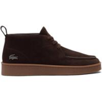 Ботинки мужские Lacoste Baseshot Chukka 750SMA0028 42 (8 UK) коричневые