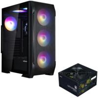 Корпус Zalman N7PLUSV2 з БП (N7PLUSV2+ZM700-LX3)