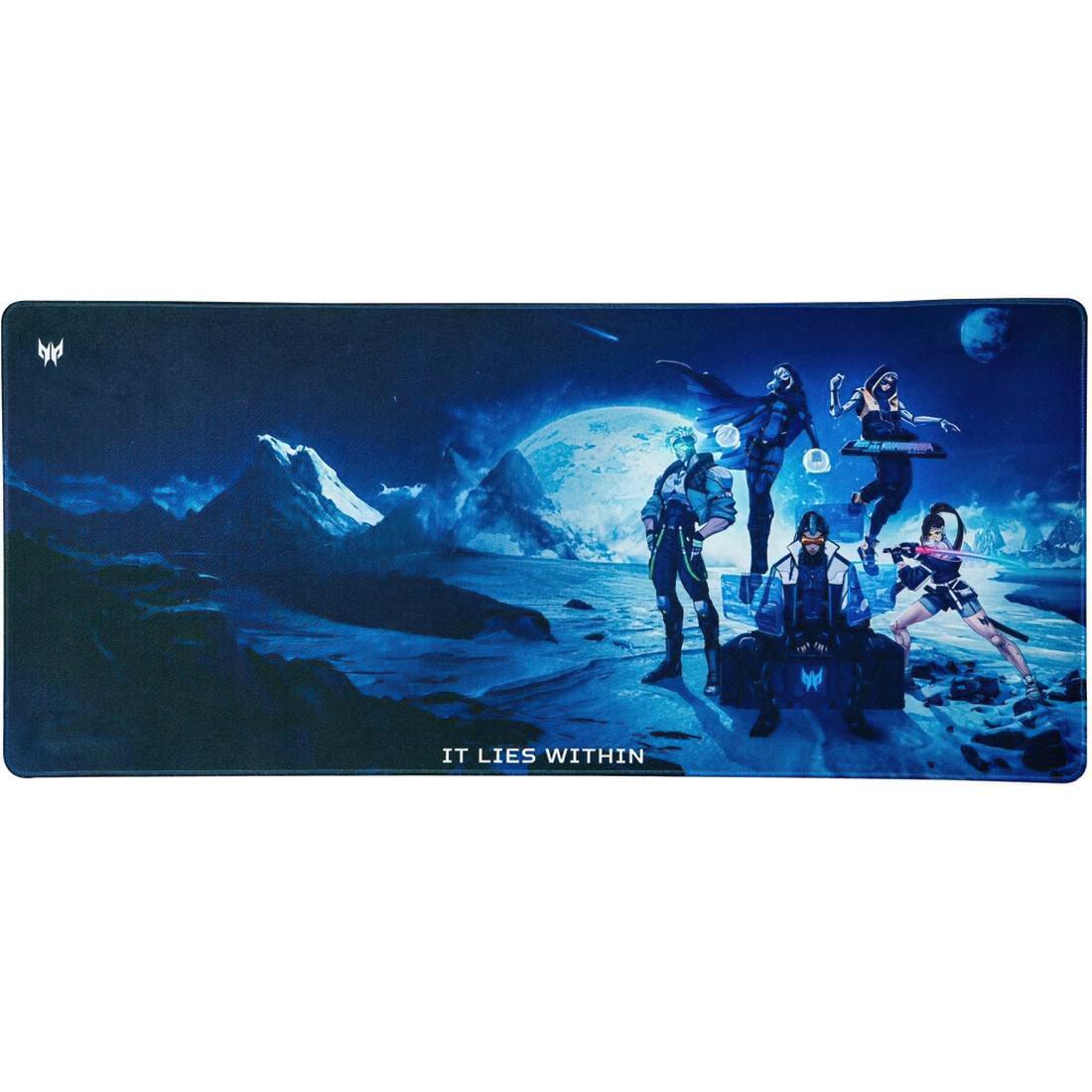 Ігрова поверхня ACER Predator XXL Black (GP.MSP11.00J)фото1