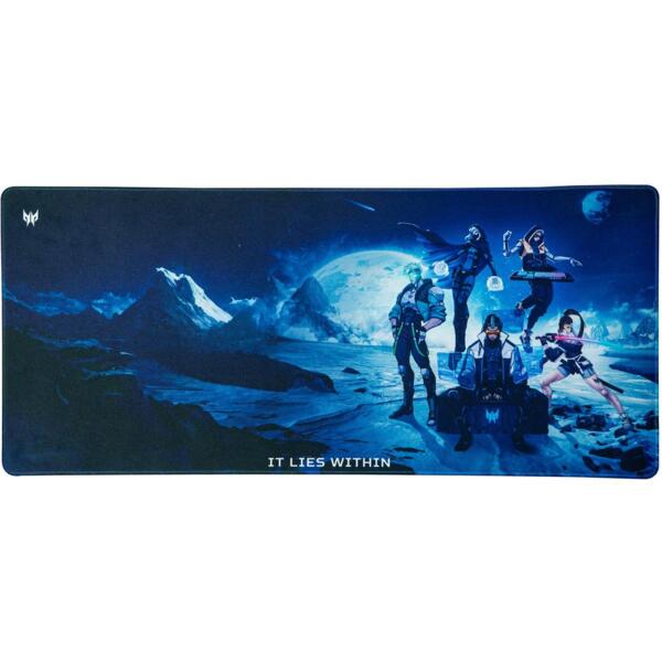 

Игровая поверхность ACER Predator XXL Black (GP.MSP11.00J)