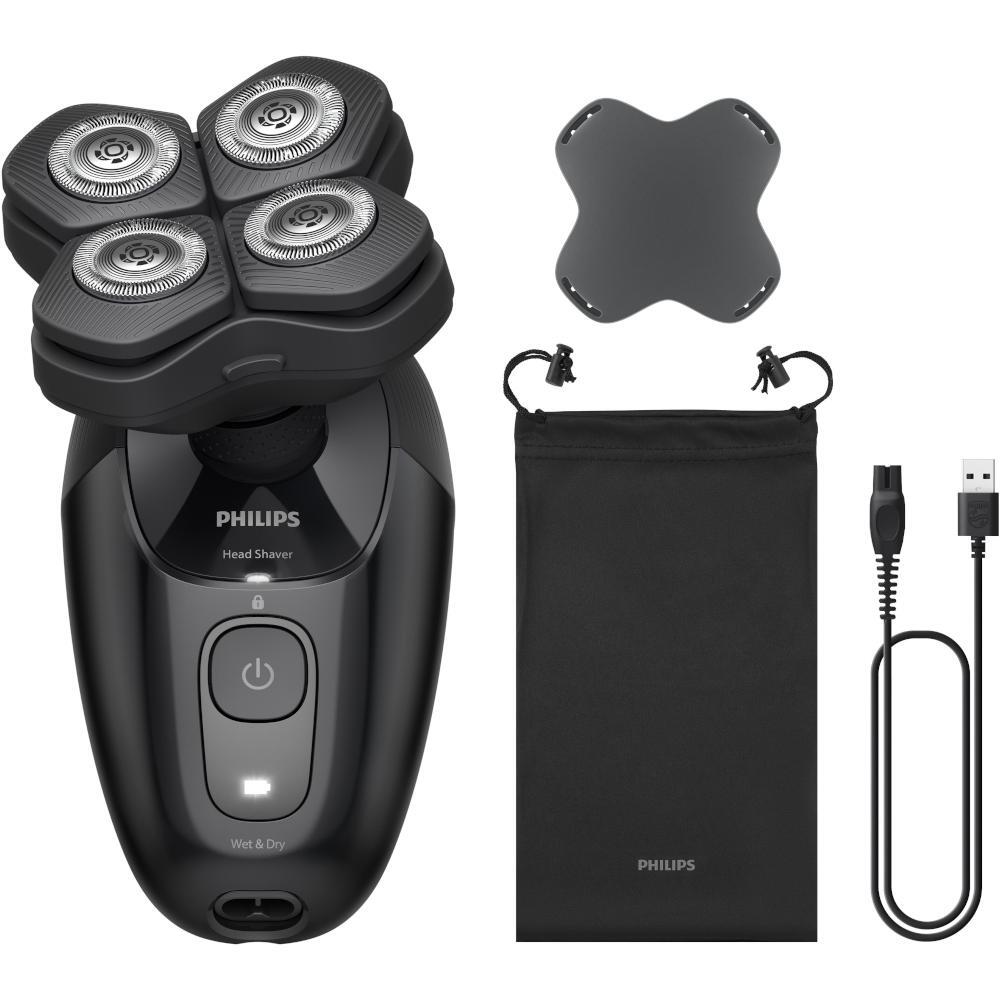 Електробритва для голови Philips HS5980/15 Pro серії 5000фото1